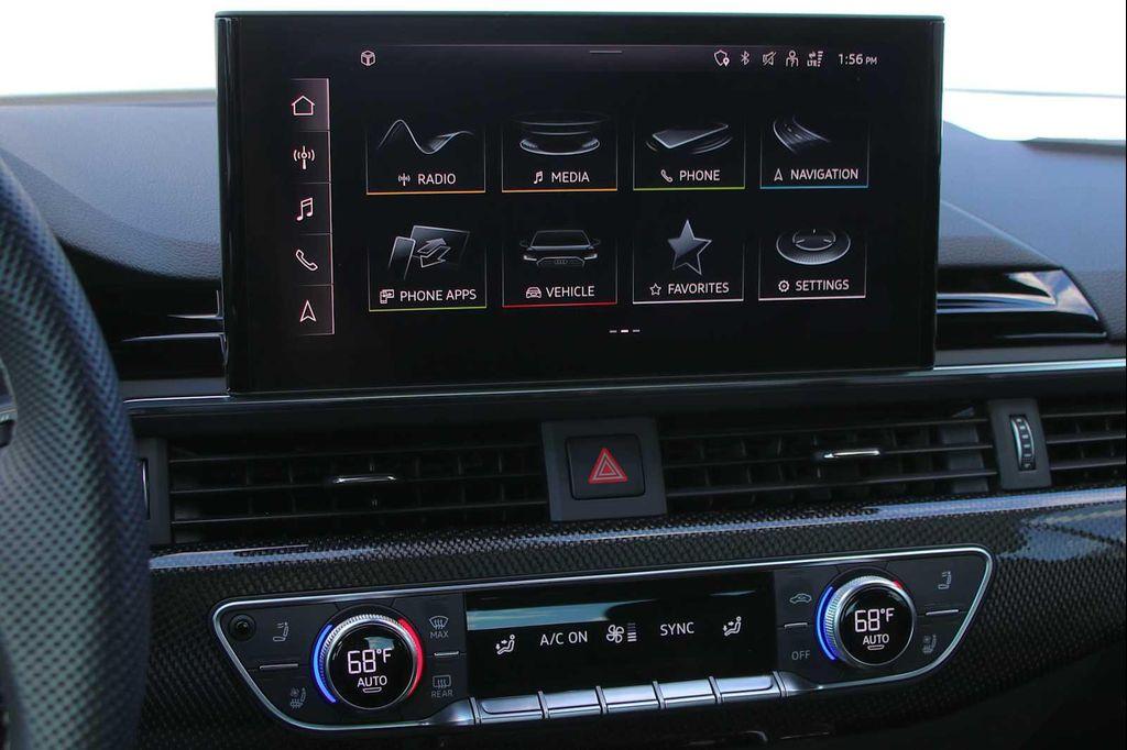 used 2024 Audi S5 car, priced at $64,991