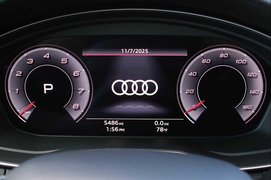 used 2024 Audi S5 car, priced at $64,991