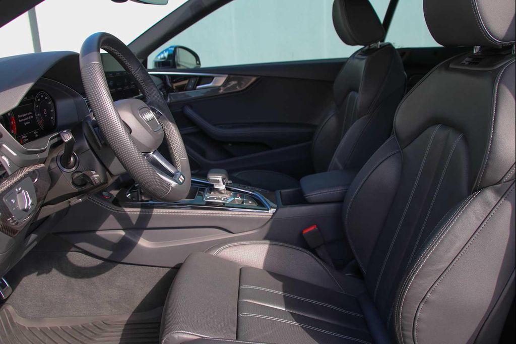 used 2024 Audi S5 car, priced at $64,991