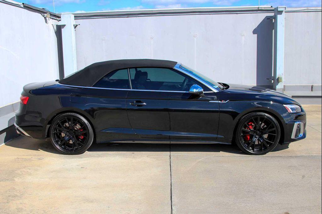 used 2024 Audi S5 car, priced at $64,991