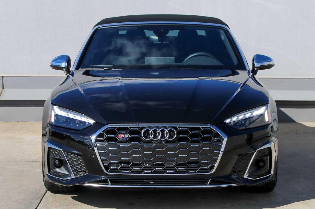 used 2024 Audi S5 car, priced at $64,991