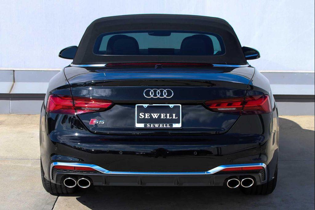 used 2024 Audi S5 car, priced at $64,991