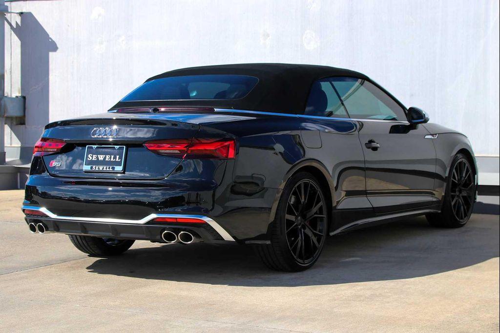 used 2024 Audi S5 car, priced at $64,991