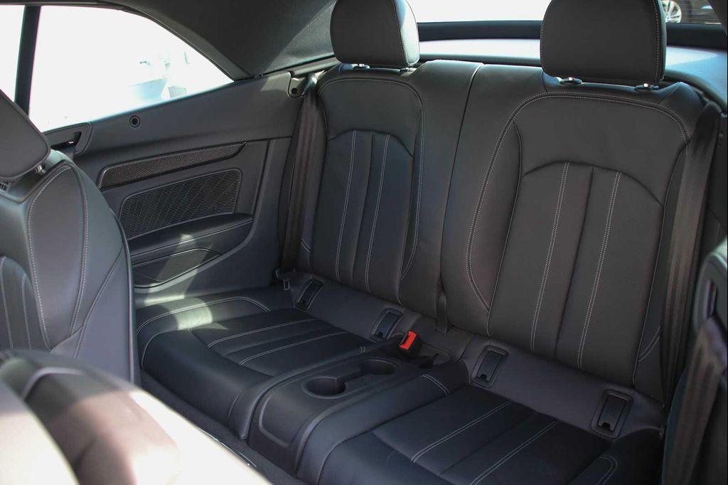 used 2024 Audi S5 car, priced at $64,991