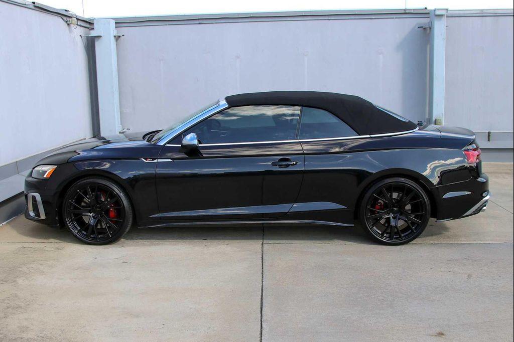 used 2024 Audi S5 car, priced at $64,991