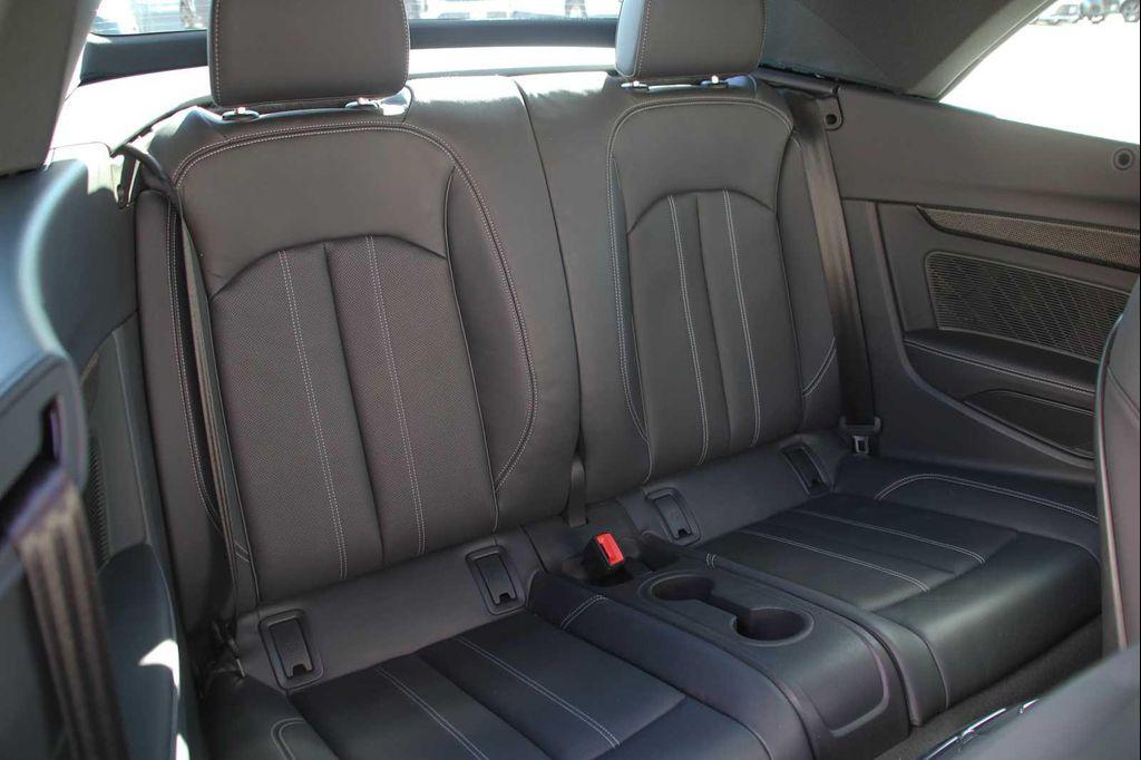 used 2024 Audi S5 car, priced at $64,991