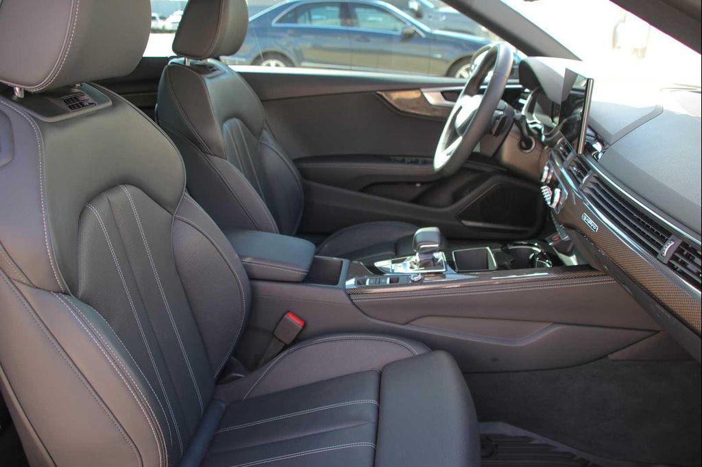 used 2024 Audi S5 car, priced at $64,991