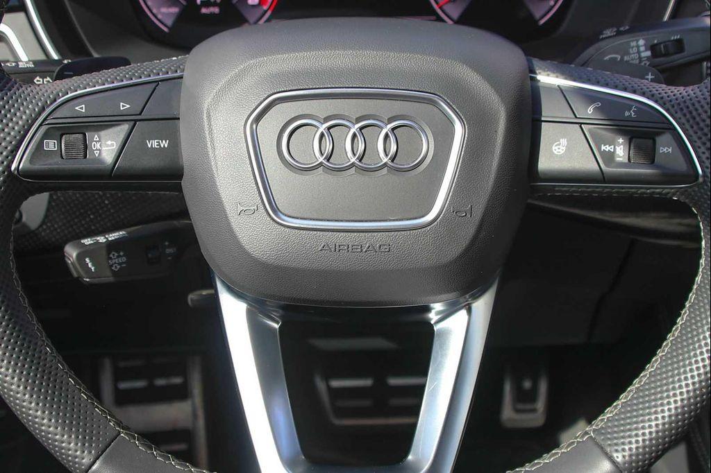 used 2024 Audi S5 car, priced at $64,991