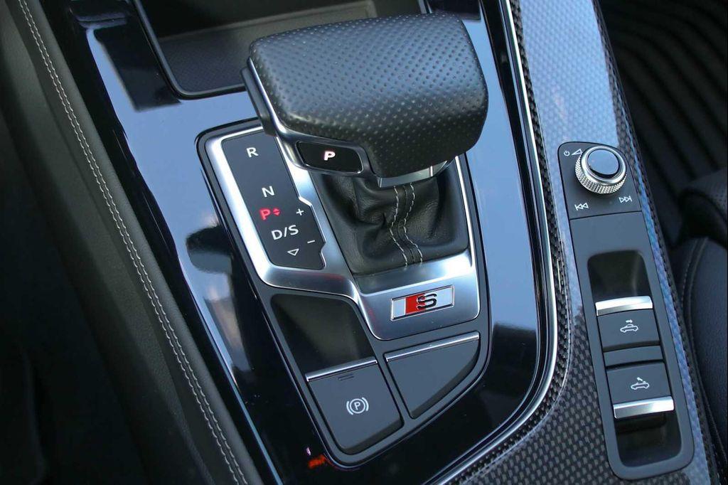 used 2024 Audi S5 car, priced at $64,991