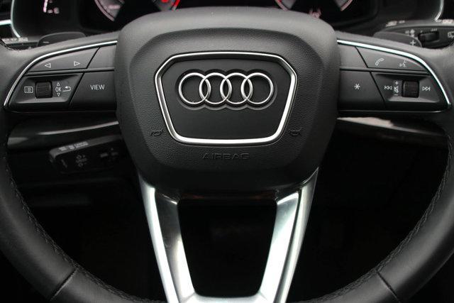 used 2024 Audi Q7 car, priced at $52,991