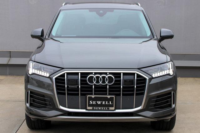 used 2024 Audi Q7 car, priced at $52,991