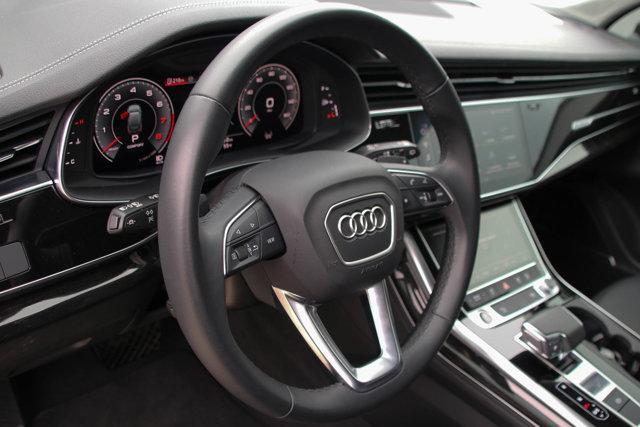 used 2024 Audi Q7 car, priced at $52,991