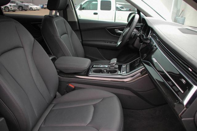 used 2024 Audi Q7 car, priced at $52,991