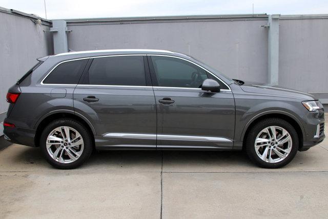 used 2024 Audi Q7 car, priced at $52,991