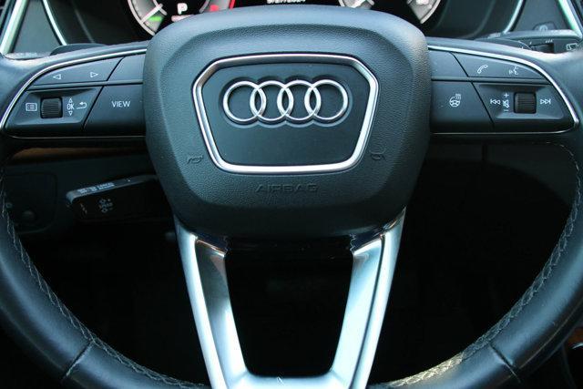 used 2022 Audi Q5 car, priced at $33,777