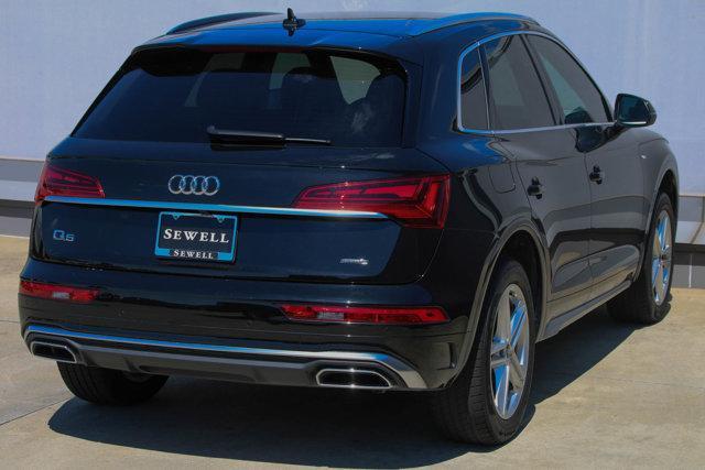 used 2022 Audi Q5 car, priced at $33,777