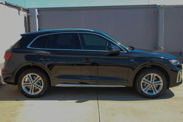 used 2022 Audi Q5 car, priced at $33,777