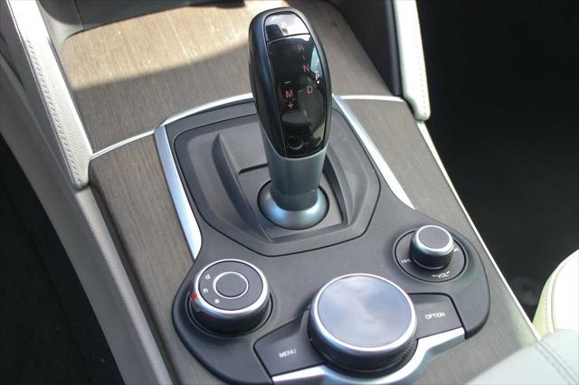 used 2019 Alfa Romeo Stelvio car, priced at $23,991