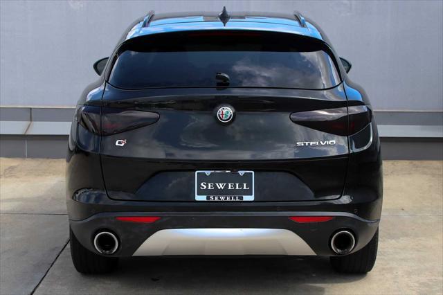 used 2019 Alfa Romeo Stelvio car, priced at $23,991