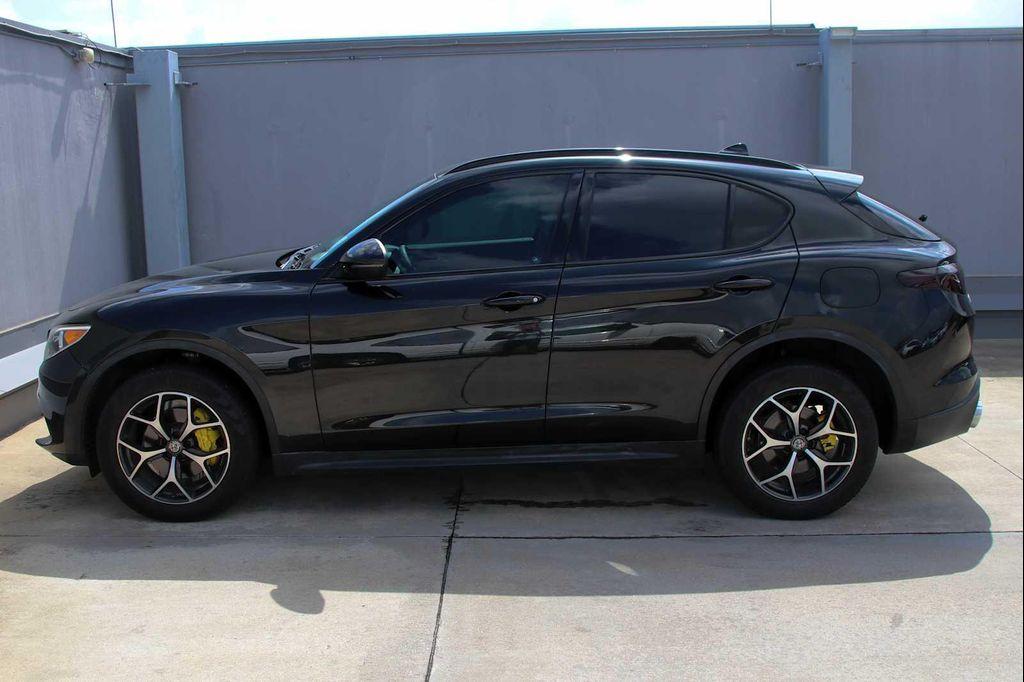 used 2019 Alfa Romeo Stelvio car, priced at $21,990
