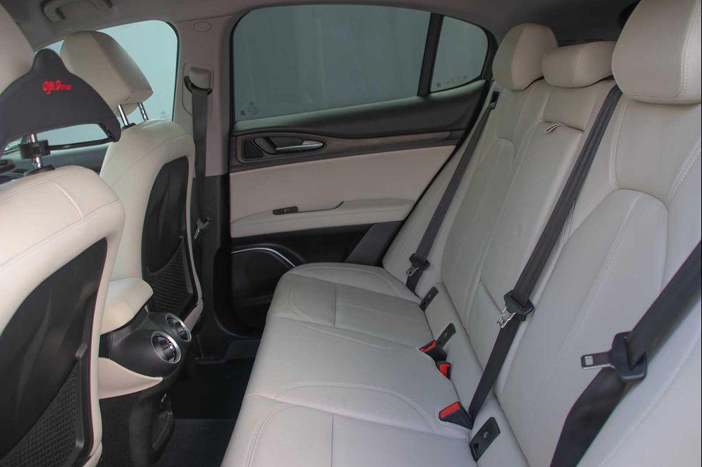 used 2019 Alfa Romeo Stelvio car, priced at $21,990