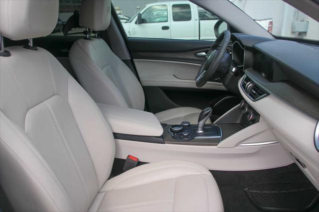used 2019 Alfa Romeo Stelvio car, priced at $23,991