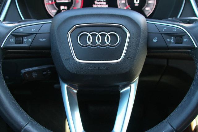 used 2021 Audi Q5 car, priced at $25,991