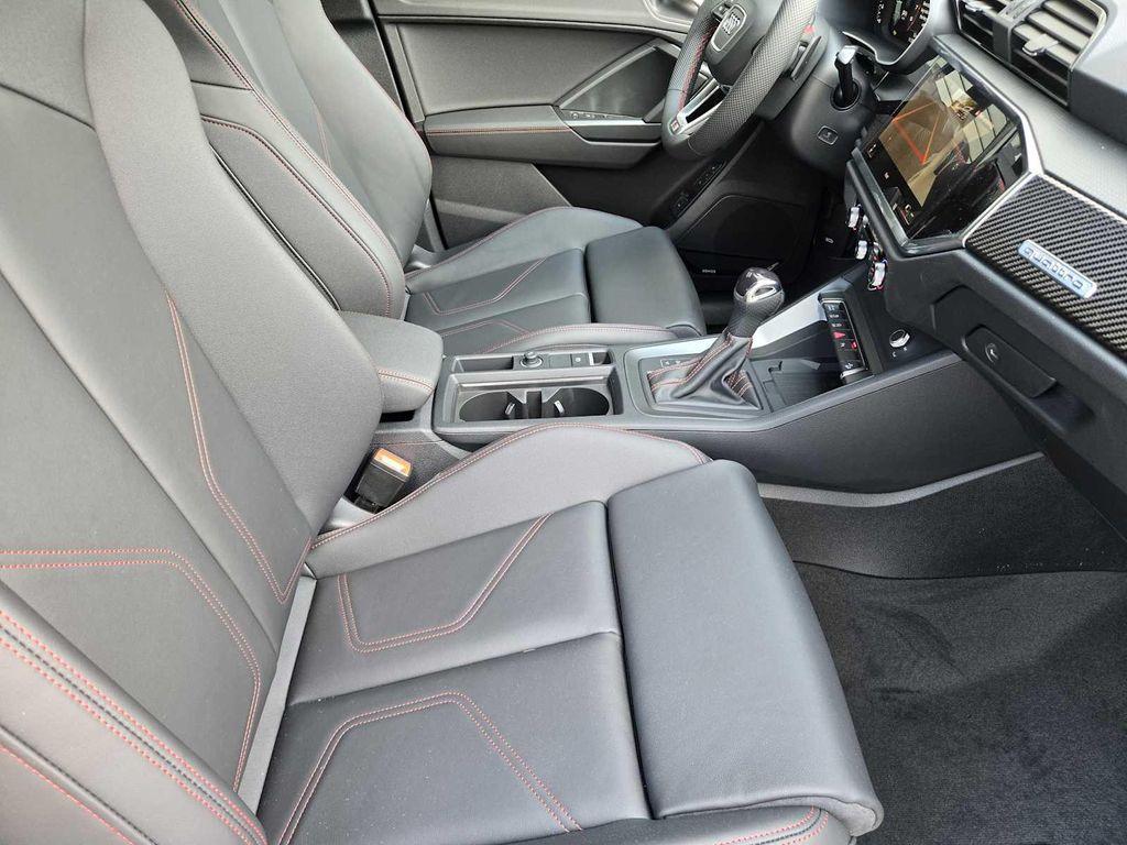 new 2025 Audi Q3 car, priced at $44,755