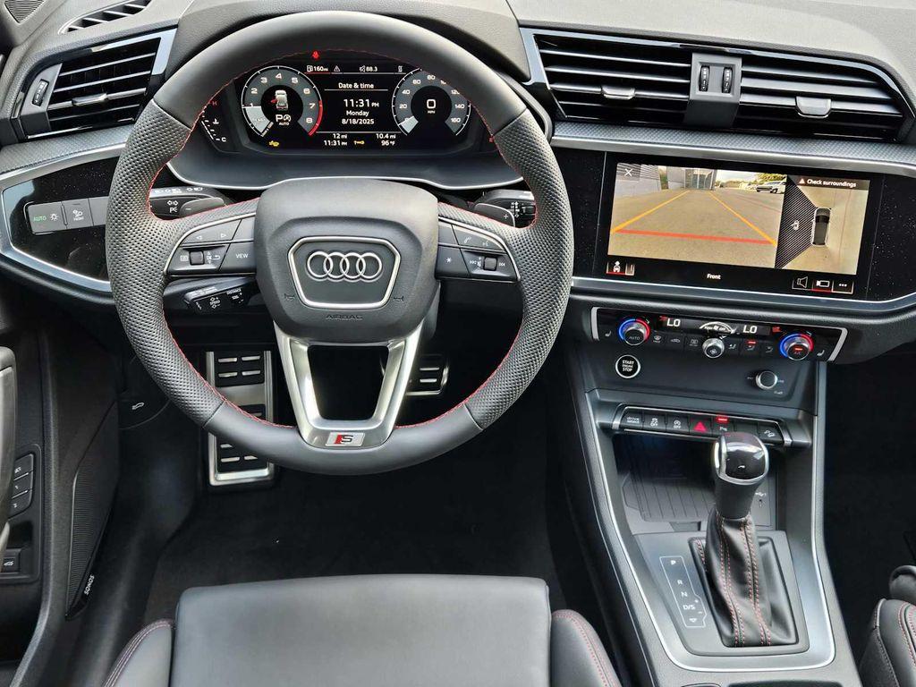new 2025 Audi Q3 car, priced at $44,755