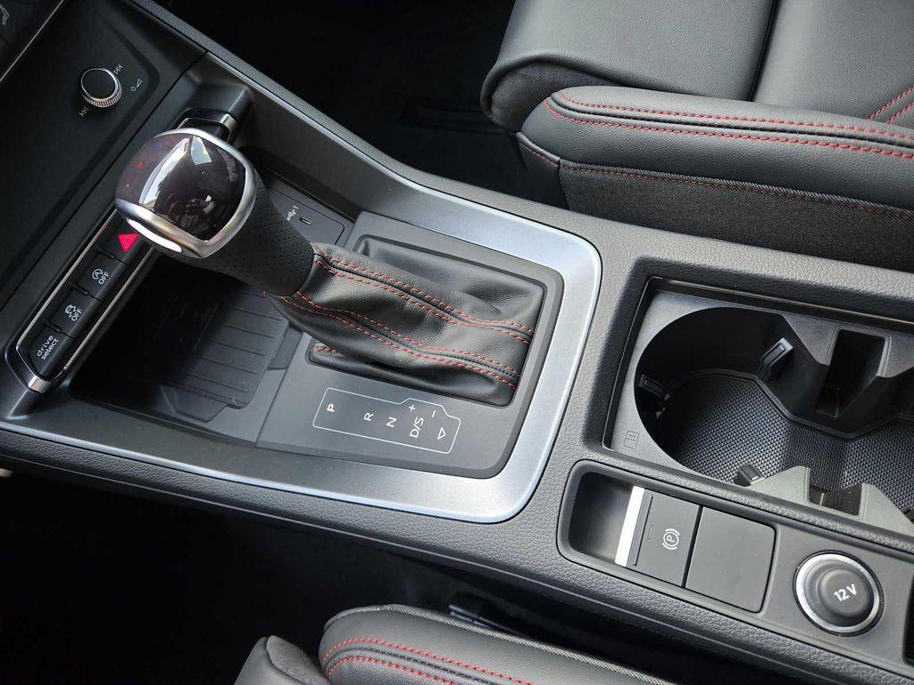 new 2025 Audi Q3 car, priced at $44,755