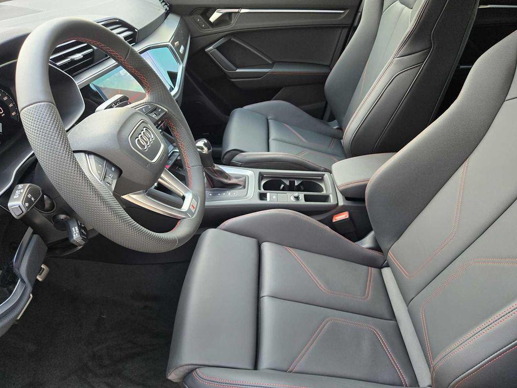 new 2025 Audi Q3 car, priced at $44,755