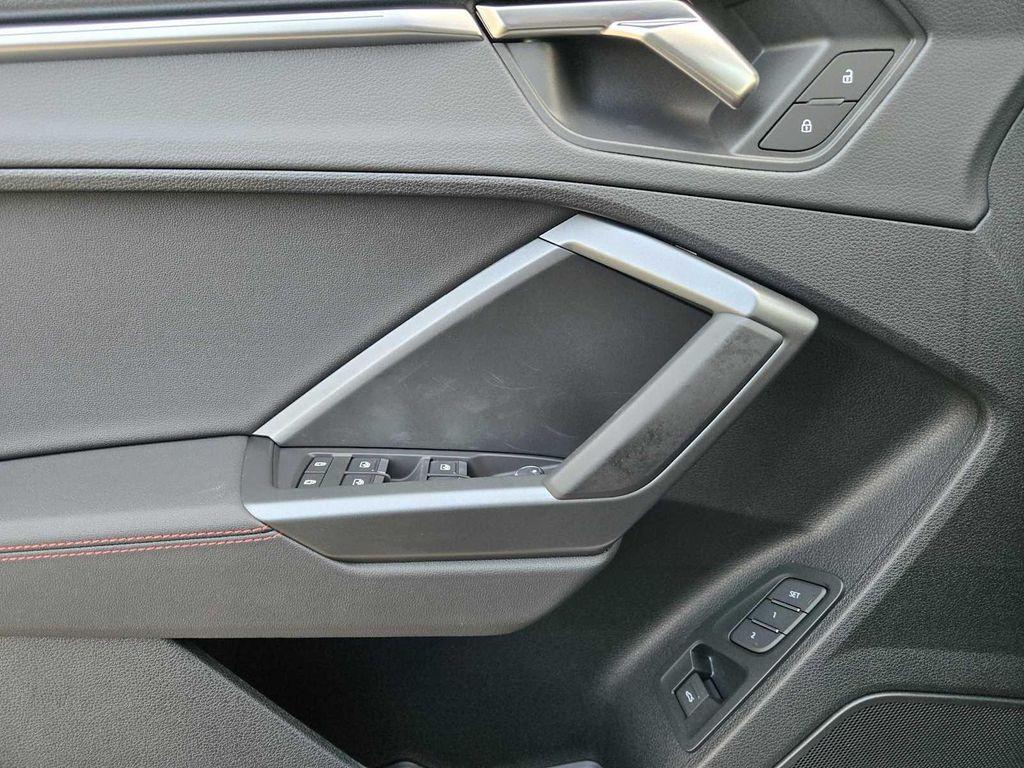 new 2025 Audi Q3 car, priced at $44,755