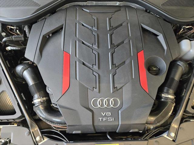 new 2025 Audi S8 car, priced at $127,105