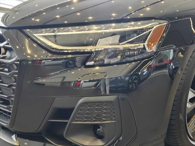 new 2025 Audi S8 car, priced at $127,105