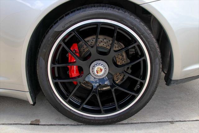 used 2012 Porsche 911 car, priced at $107,991