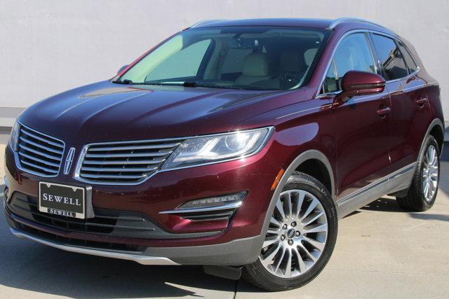 used 2016 Lincoln MKC car, priced at $13,994