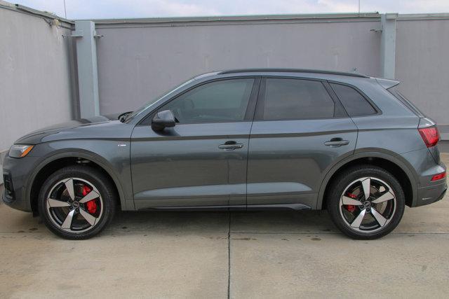 used 2024 Audi Q5 car, priced at $47,491