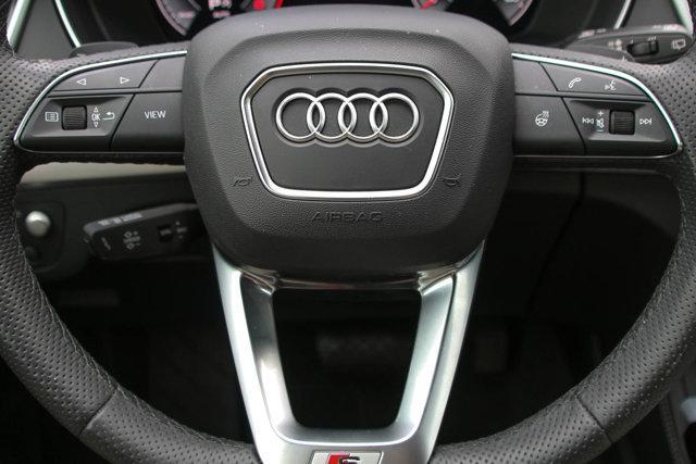 used 2024 Audi Q5 car, priced at $47,491