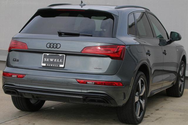 used 2024 Audi Q5 car, priced at $47,491