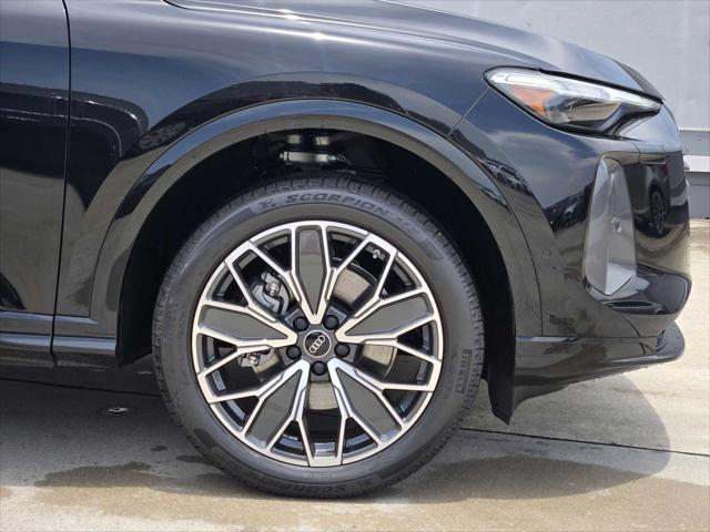 new 2025 Audi Q5 car, priced at $60,635