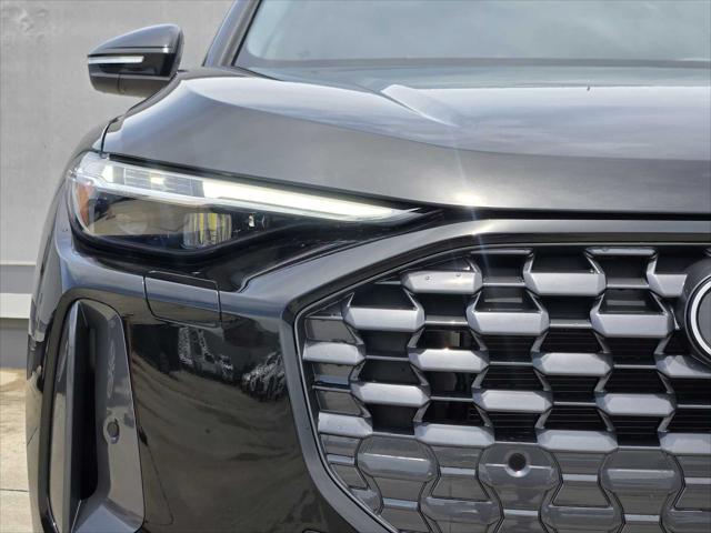 new 2025 Audi Q5 car, priced at $60,635