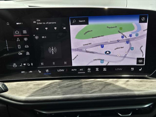 new 2025 Audi Q5 car, priced at $60,635