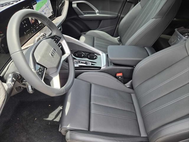 new 2025 Audi Q5 car, priced at $60,635