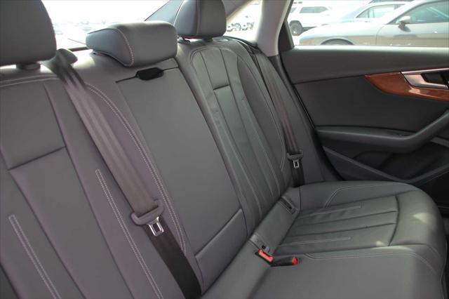 used 2022 Audi A4 car, priced at $24,881