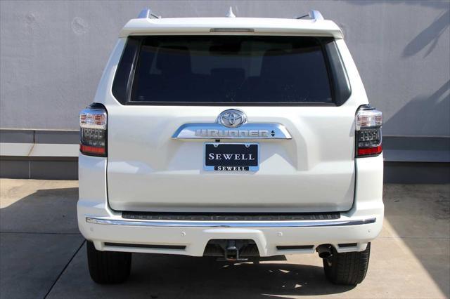 used 2023 Toyota 4Runner car, priced at $47,991