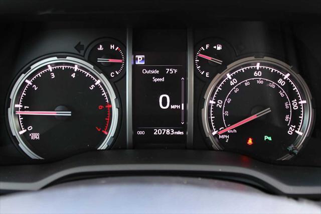 used 2023 Toyota 4Runner car, priced at $47,991