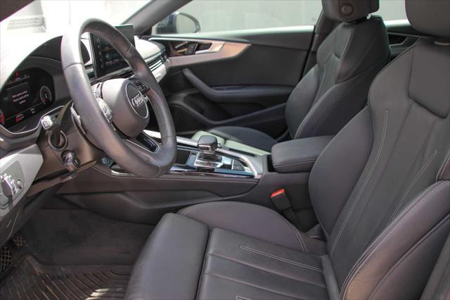 used 2022 Audi A5 Sportback car, priced at $35,991