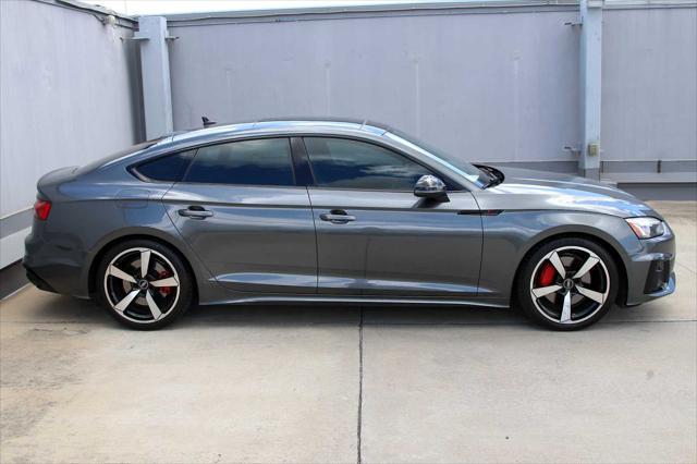 used 2022 Audi A5 Sportback car, priced at $35,991