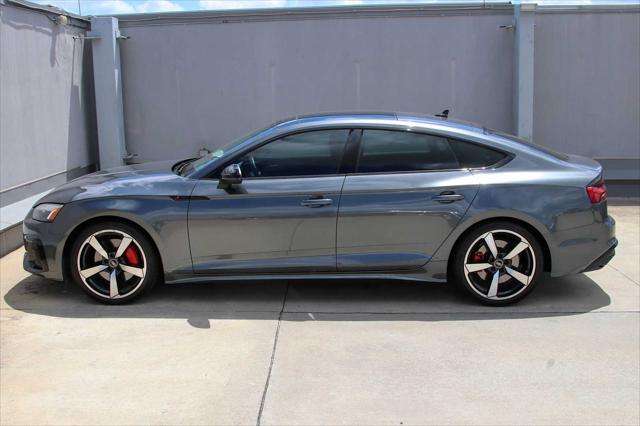 used 2022 Audi A5 Sportback car, priced at $35,991