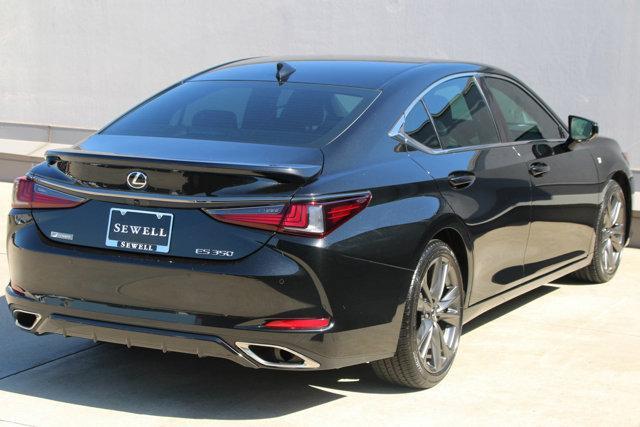 used 2021 Lexus ES 350 car, priced at $36,771